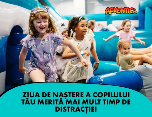 Acum sărbătorim mai mult!